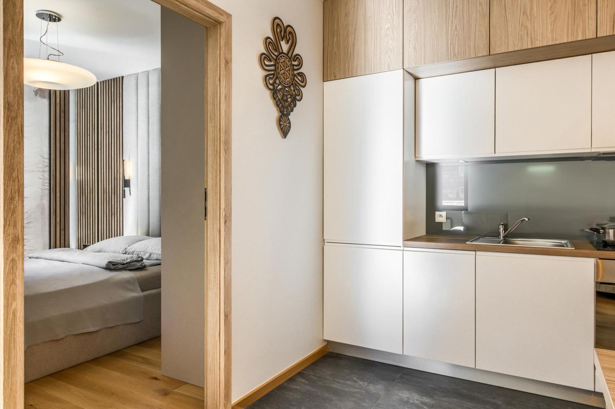Tatry Top Apartamenty Granitica Centrum — Photos 1