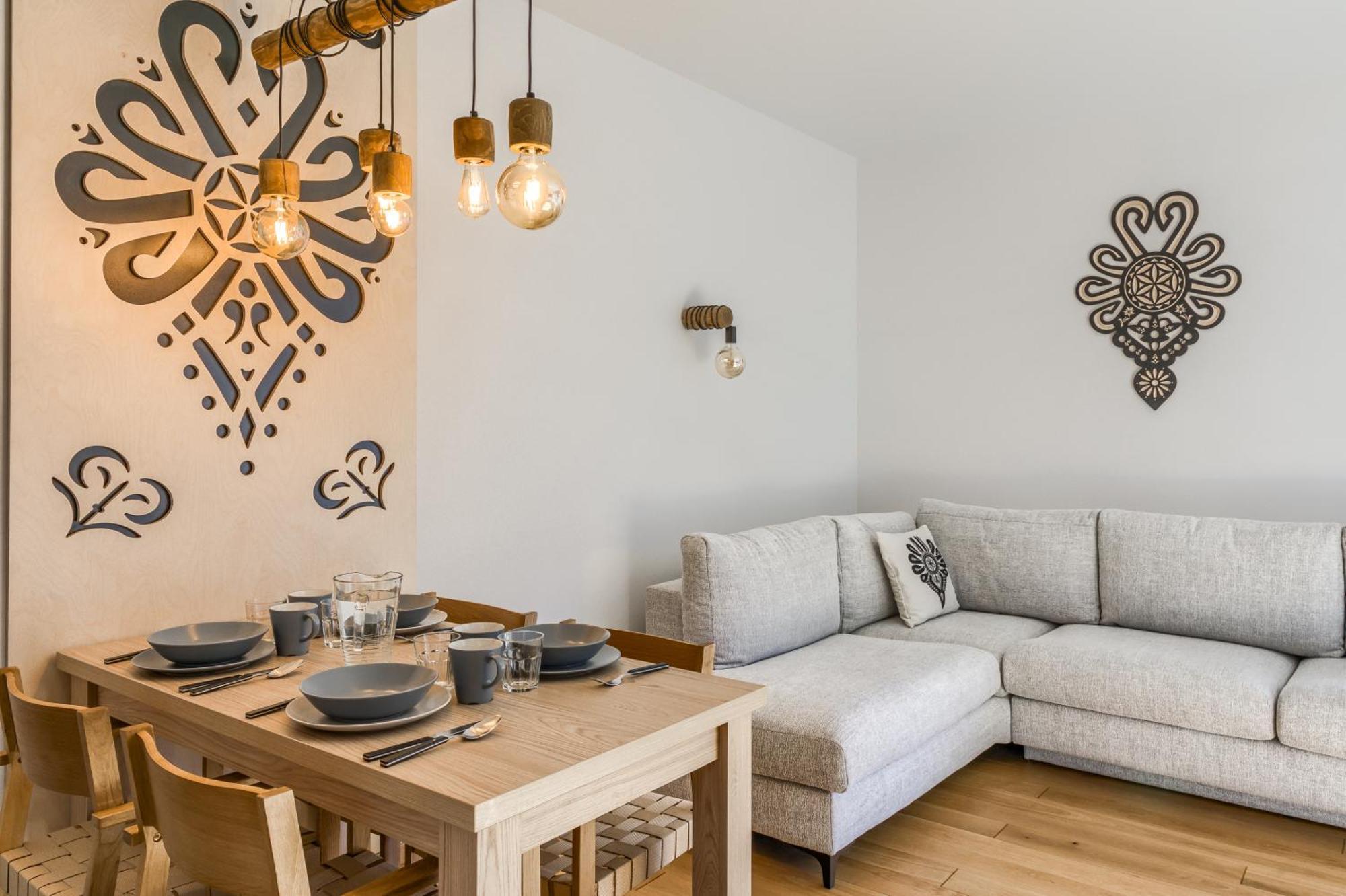 Tatry Top Apartamenty Granitica Centrum — Photos 2